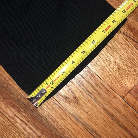 ROCAWEAR Y2K VINTAGE black denim suit Pantsuit  Denim Set Jacket L  / Jeans 7 - Picture 16 of 17